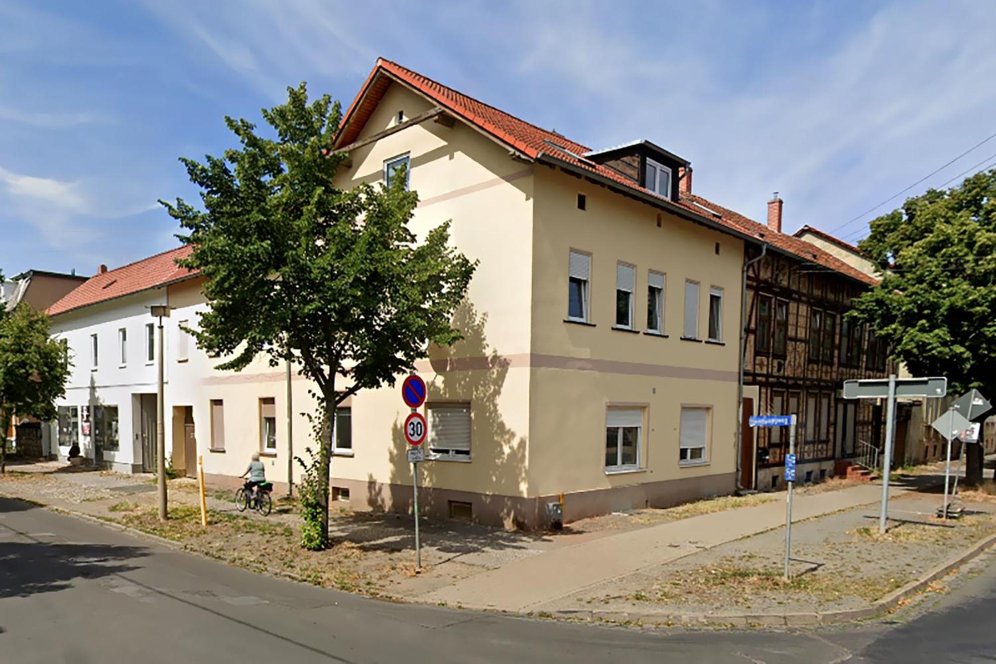 Ferienwohnung Quedlinburg Exterior photo